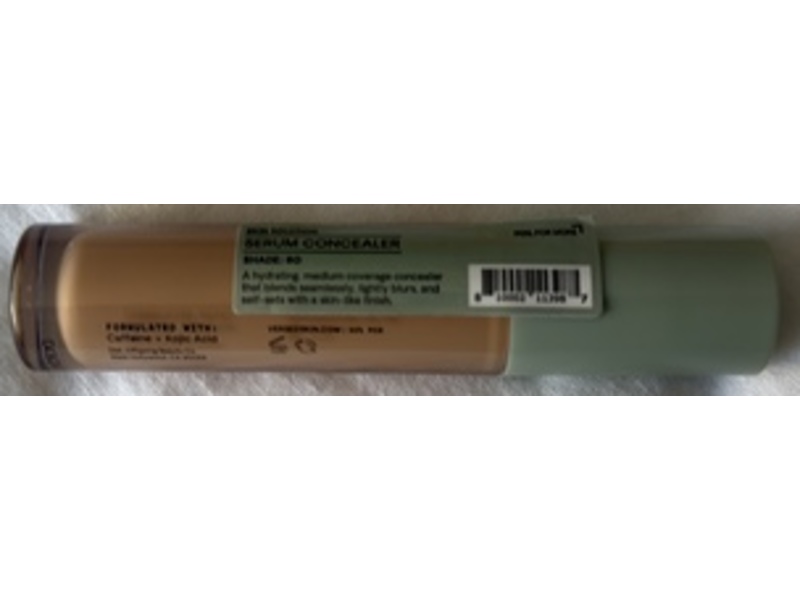Versed Skin Solution Serum Concealer, 60, 0.25 fl oz