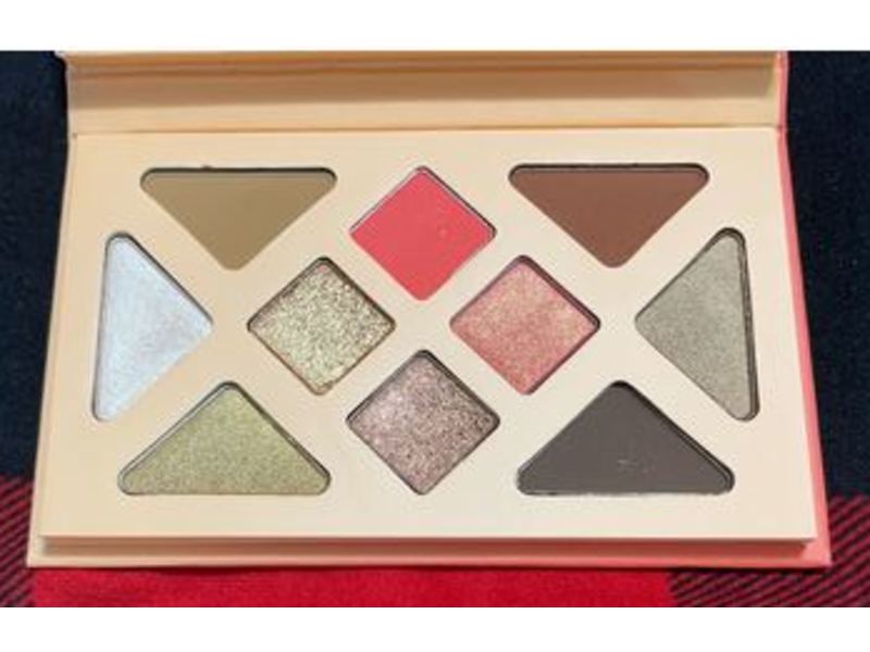 ATHR Beauty Desert Sunset Eyeshadow Palette