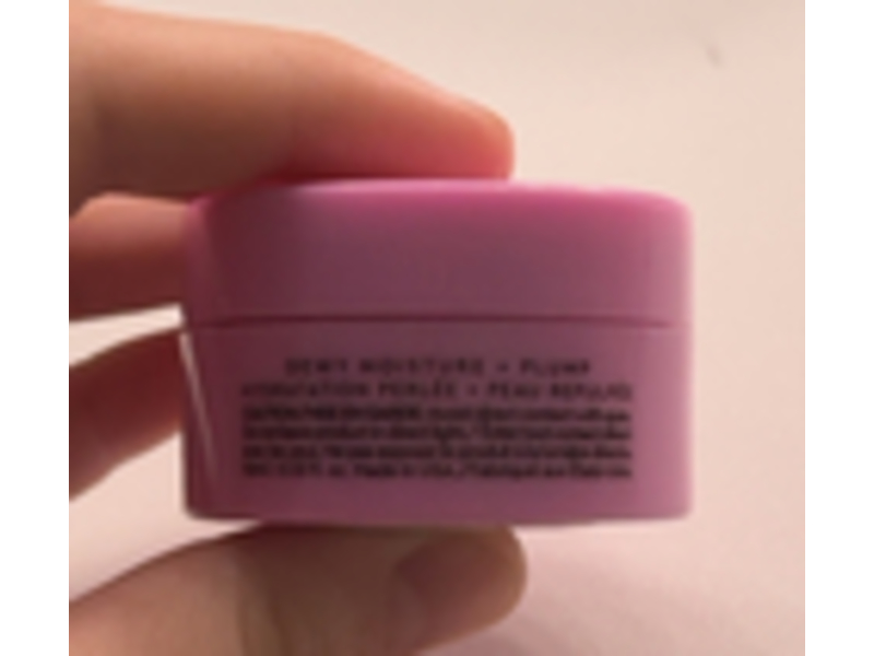 Glow Recipe Plum Plump Hyaluronic Cream, 0.33 fl oz/10 mL