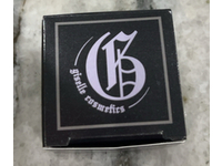 Giselle Cosmetics Loose Powder Mineral Eye Shadow, Coffee Latte, 3 g - Image 3