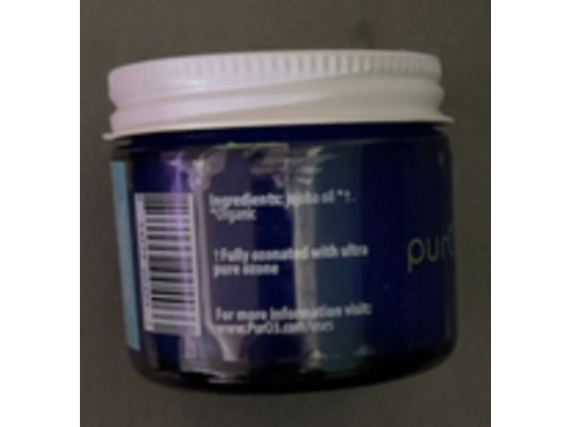PurO3 Jojoba Ozonated Oil, 2 fl oz/59 mL