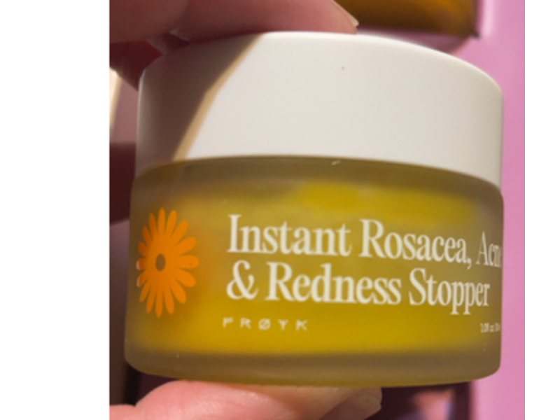 Froyk Instant Rosacea + Acne & Redness Stopper, 1 oz/30 mL