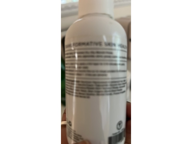 Osmosis Polish Md Cranberry Enzyme Mask, 4 fl oz/120 mL