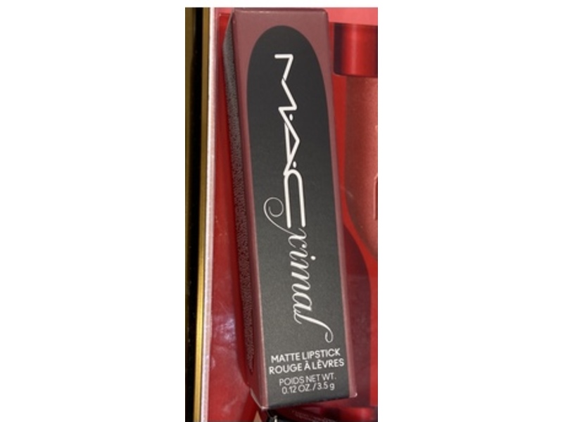 M·A·C ximal Silky Matte Lipstick, Soar, 0.12 oz/3.5 g