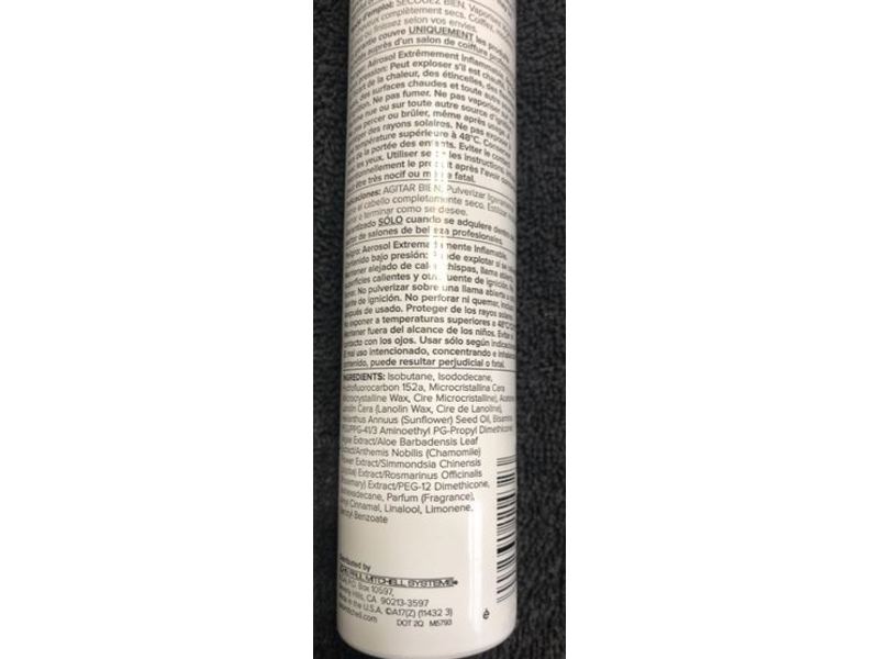 Paul Mitchell Flexible Style Spray Wax, 2.8 oz/125 mL