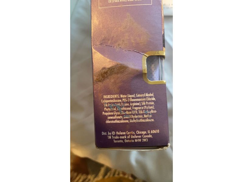 Thermasilk Intensive Conditioning Thermal Swap 1.5 oz Treatment + 1 Reuseable Thermal Wrap