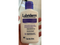 Lubriderm Body Cream Sunscreen , SPF 15, 120 mL - thumbnail 2