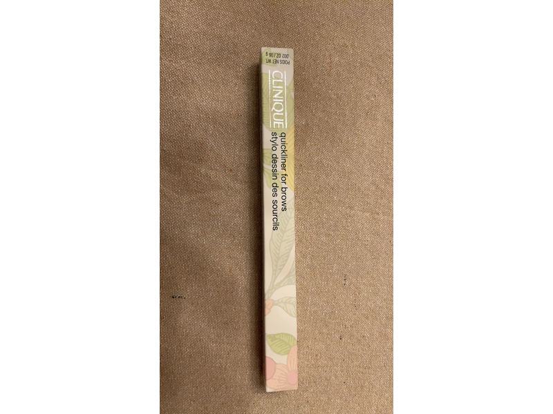 Clinique Quickliner for Brows - 02 Soft Chestnut
