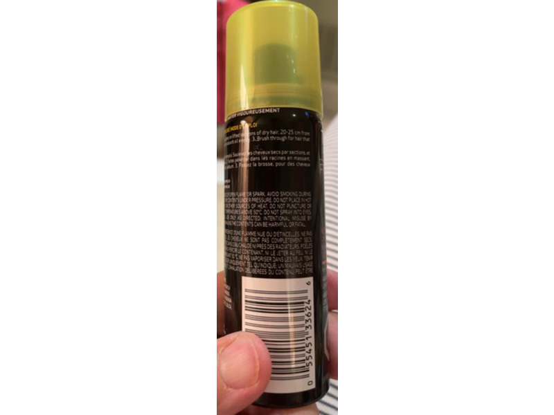 Tresemme Fresh Start Volumizing Shampoo