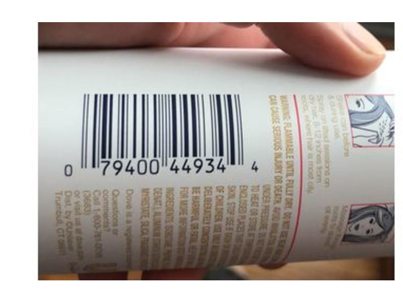 Dove Refresh + Care Dry Shampoo, Fresh & Floral, 5 oz/141 g