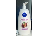 Nivea Rich Lather Body Wash, Passion Fruit & Manoi Oil, 1L - thumbnail 2