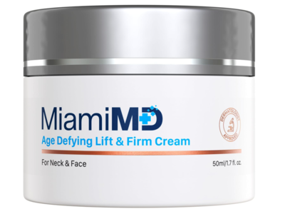 Miami MD Age Defying Lift & Firm Cream, 1.7 fl oz/50 mL