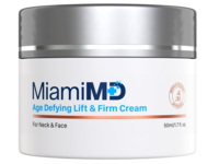 Miami MD Age Defying Lift & Firm Cream, 1.7 fl oz/50 mL - Image 2