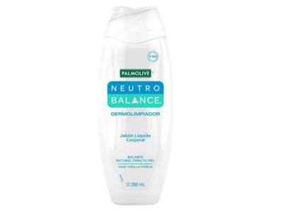 Palmolive Neutral Balance Body Wash, 390 mL