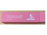 Medicube PDRN Pink Collagen Volume Multi Balm, 0.35 oz/10 g - thumbnail 2