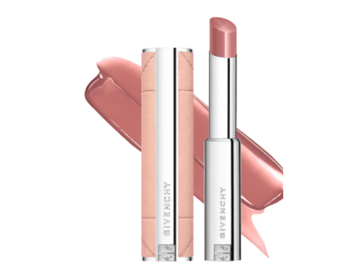 Givenchy Rose Perfecto Shine Serum Lipstick, 119 Fresh Nude, 0.11 oz/3.2 g
