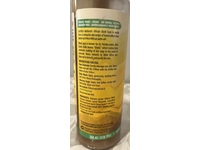 Alaffia Authentic African Black Soap, Peppermint, 16 fl oz/476mL - Image 5