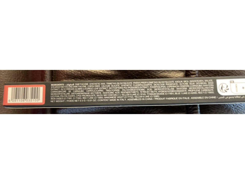 Huda Beauty Lip Contour 2.0 Automatic Lip Pencil, Muted Pink, 0.01oz/05 g