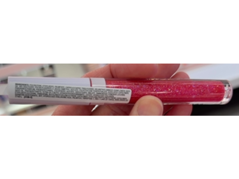 Wet N Wild Megaslicks Lipgloss, Crushed Grapes, 0.07 fl oz/2.2 mL
