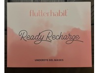 Flutterhabit Ready Recharge Under Eye Gel Masks, 6 Pairs - thumbnail 2