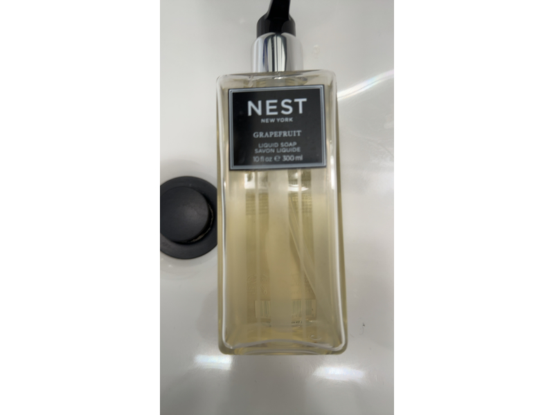 Nest Grapefruit Liquid Soap, 10 oz/300 mL