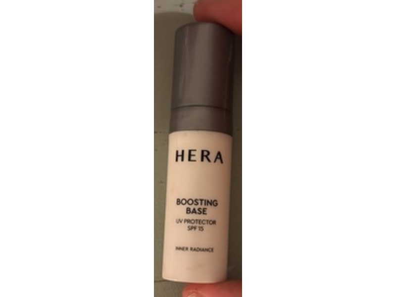 Hera Boosting Base, SPF 15, 0.16 fl oz/5 mL
