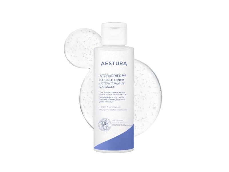 Aestura Atobarrier 365 Capsule Toner, 5.07 fl oz/150 mL
