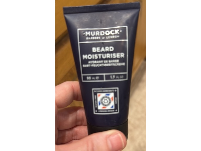 Murdock Beard Moisturizer, 1.7 fl oz/50 mL