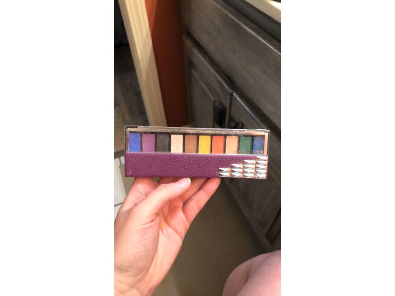 Hard Candy Top Ten Eyeshadow, 0888 Aphrodisiac, 0.4 oz