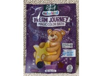 Kneipp Naturkind Dream Journey Magic Color Bath, Lavender Scent, 40 g - thumbnail 2
