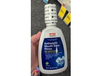 CVS Health Antiseptic Mouth Sore Rinse, Fresh Mint, 16 fl oz/473 mL - Image 3