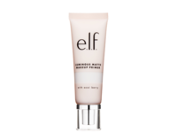 e.l.f. Cosmetics Beautifully Luminous Matte Makeup Primer, Clear, 0.96 fl oz - thumbnail 1