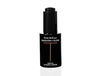 Trish McEvoy Brighten + Glow Gentle Vitamin C Serum, 1 fl oz/30 mL