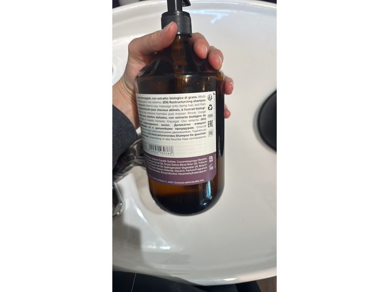 Insight Restructurizing Shampoo, 30 fl oz/900mL