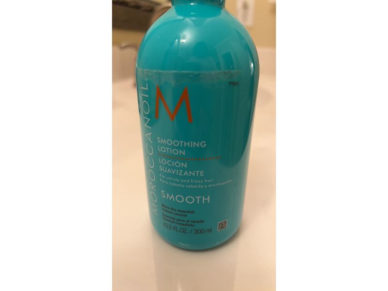 Moroccanoil Smoothing Lotion, 10.2 fl oz/300 mL
