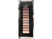 e.l.f. Cosmetics Eyeshadow Palette, Nude Rose Gold, 0.49 oz - thumbnail 2