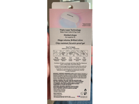 Dashing Diva Glaze Semi Cured Gel Pedicure Nail Strips, 33 Counts - Image 4