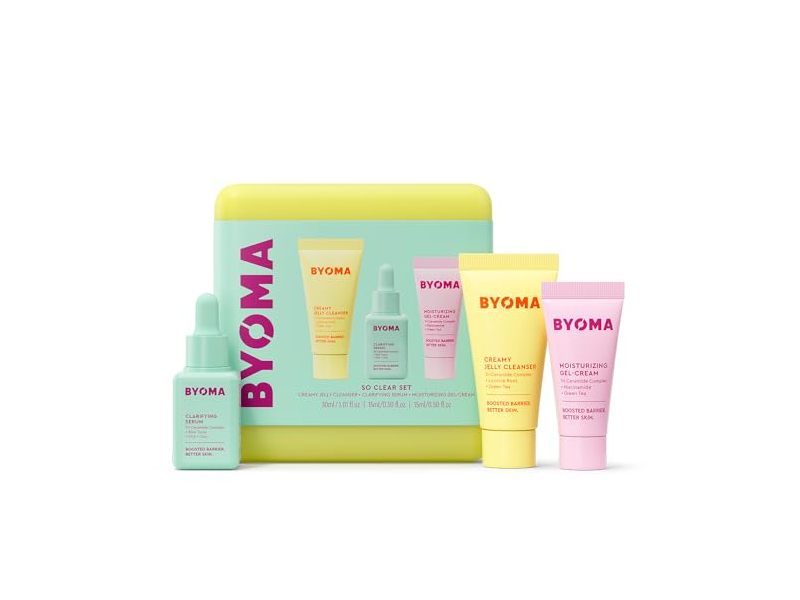 Byoma So Clear Set