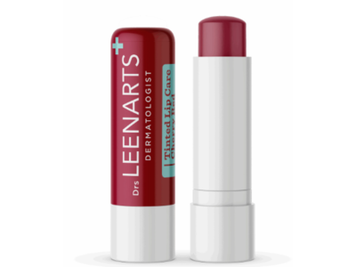 Drs Leenarts Tinted Lipcare, Cherry Red, 4.8 g