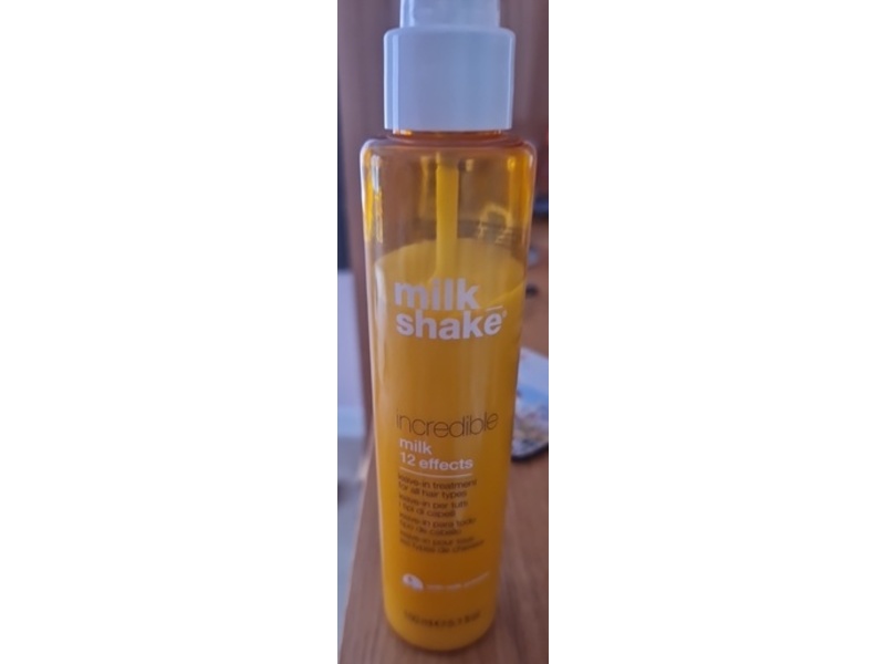 Milk_Shake Incredible Milk 12 Effects Leave-In Treatment, 5.1 fl oz/150 mL