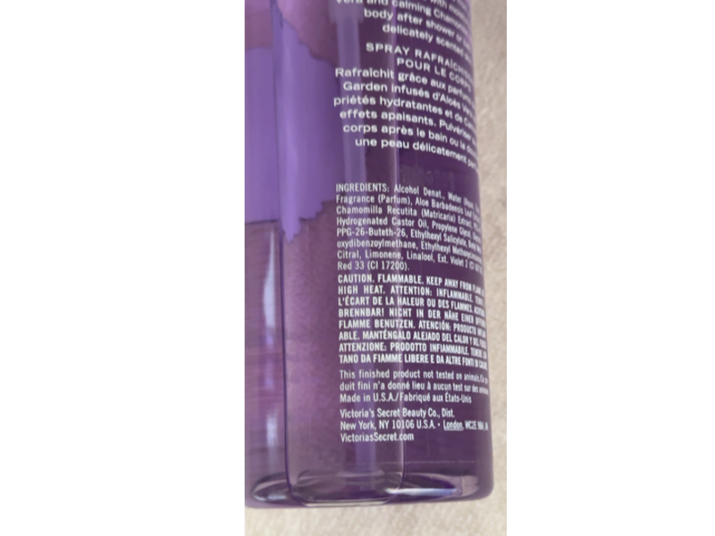 Victoria's Secret Refreshing Body Mist, Love Spell, 8.4 fl oz/250 mL