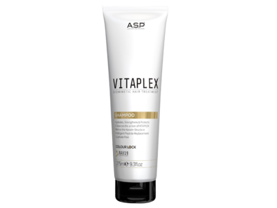 ASP Vitaplex Colour Lock Shampoo, 9.3 fl oz/275 mL