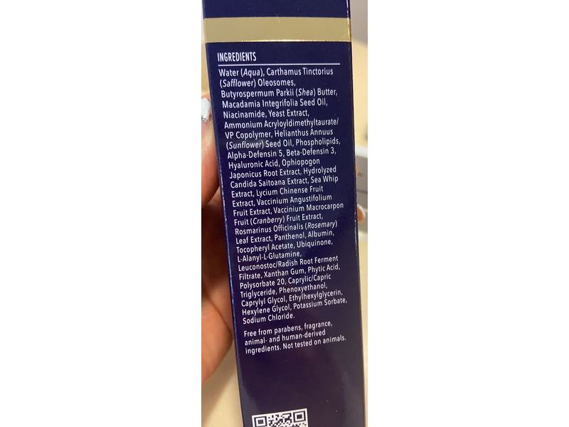 Defenage 24/7 Barrier Balance Cream, 1.5 fl oz/45 mL