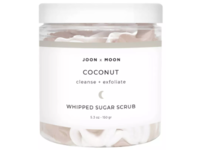 Joon X Moon Whipped Sugar Scrub, Coconut, 5.3 oz/150 g - Image 2