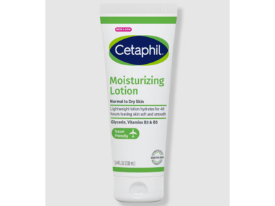 Cetaphil Moisturizing Lotion, 3.4 fl oz/100 mL