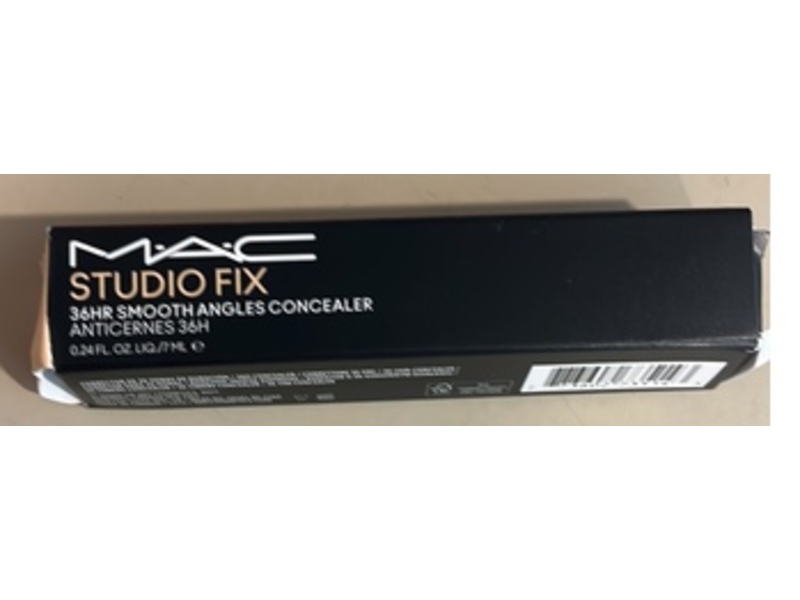 MAC Studio Fix 36Hr Smooth Angles Concealer, N18, 0.24 fl oz/7 mL