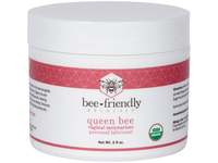 bee Friendly Skincare Queen Bee Vaginal Moisturizer Personal Lubricant, 2 fl oz - Image 2