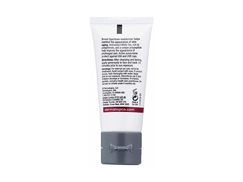 Dermalogica Dynamic Skin Recovery, Age Smart, SPF 50, 0.4 oz/12 mL