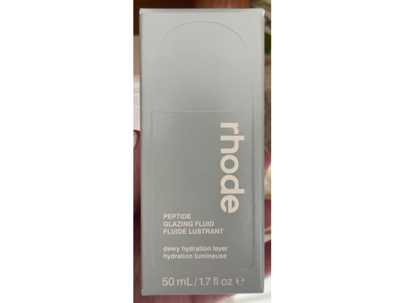 Rhode Peptide Glazing Fluid, 1.7 fl oz/ 50 mL