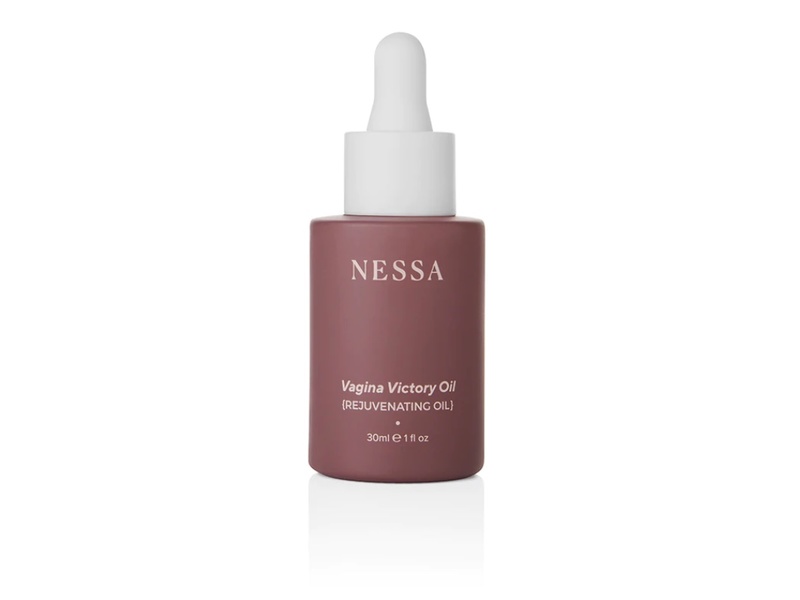 NAYDAYA Vagina Victory Oil, 30 mL/1 fl oz